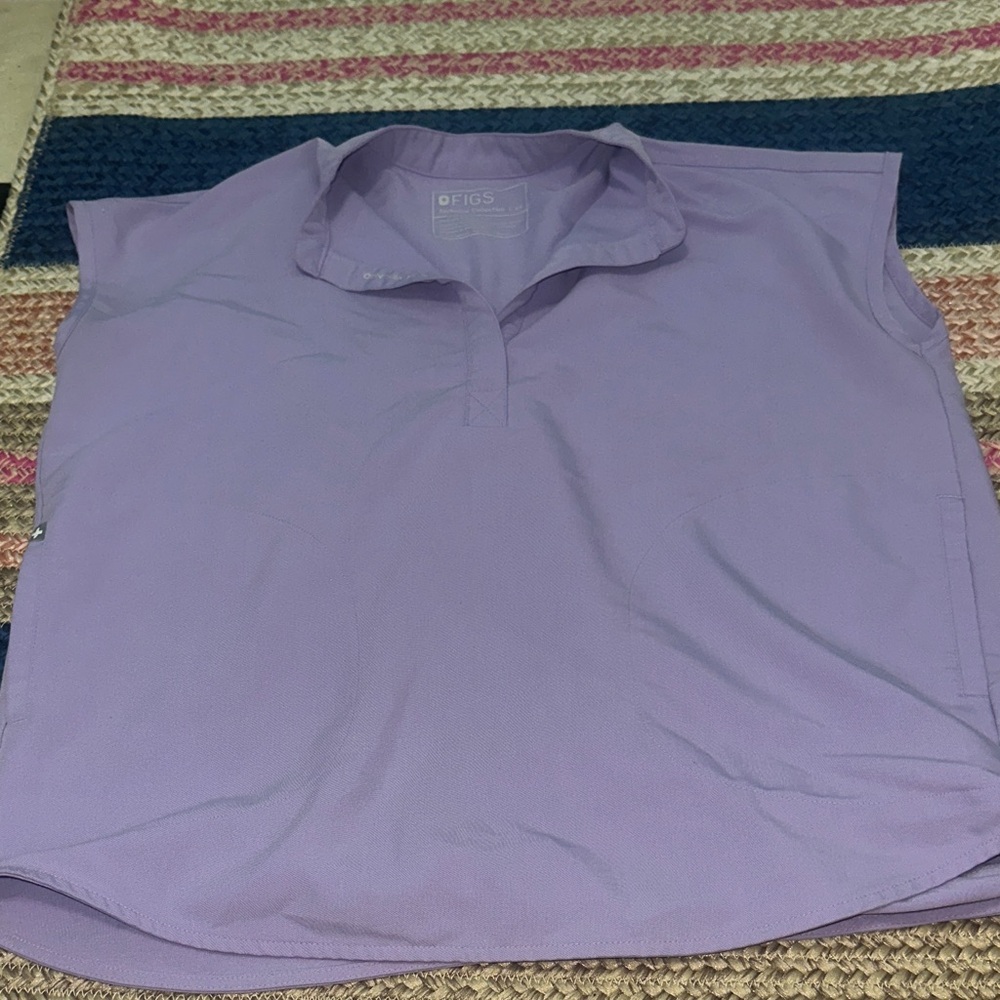 Figs Rafaela Scrub Top